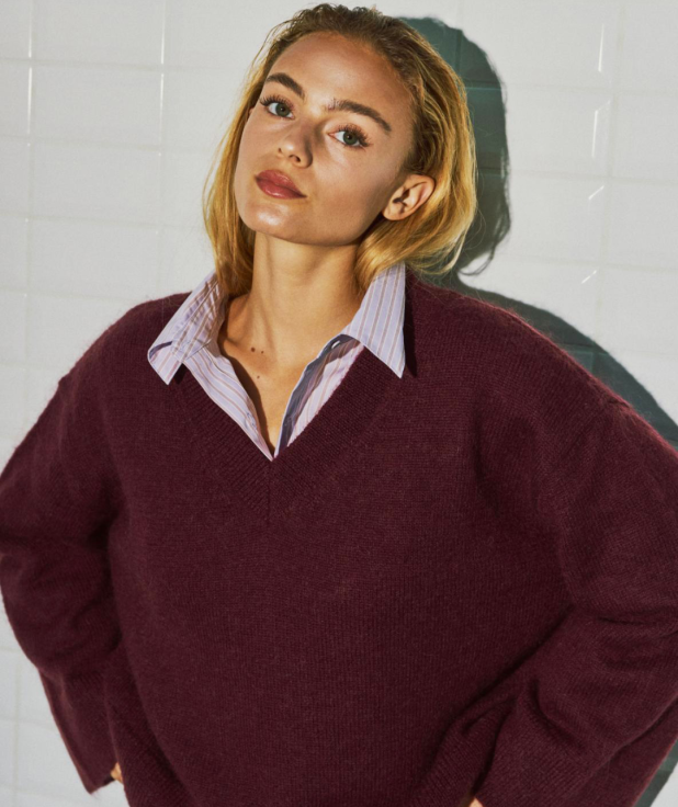 WBLNIKITA LS PULLOVER