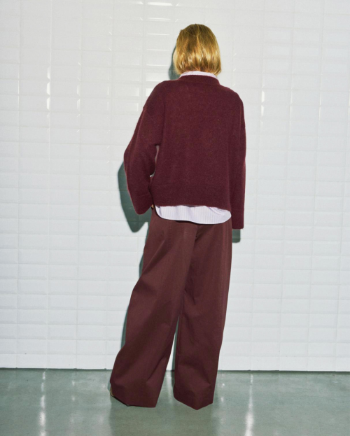 WBLNIKITA LS PULLOVER