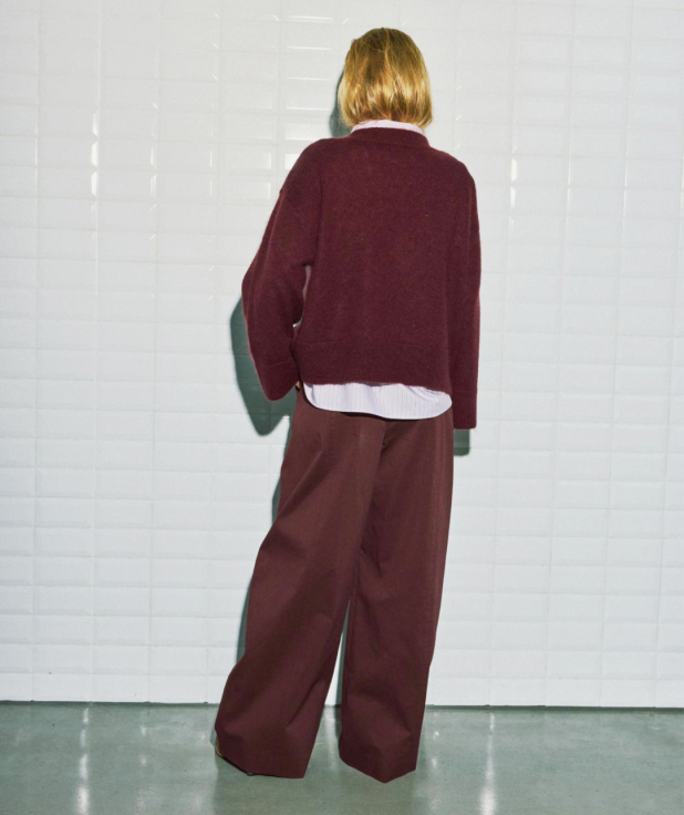WBLNIKITA LS PULLOVER