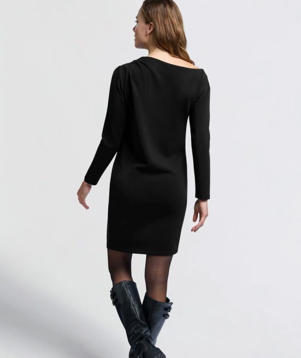 off shoulder dress yaya