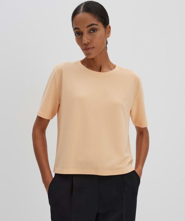 Shirt Kalinie Mango Someday oranje
