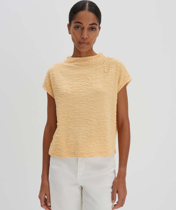 Top Kennie Mango Someday oranje
