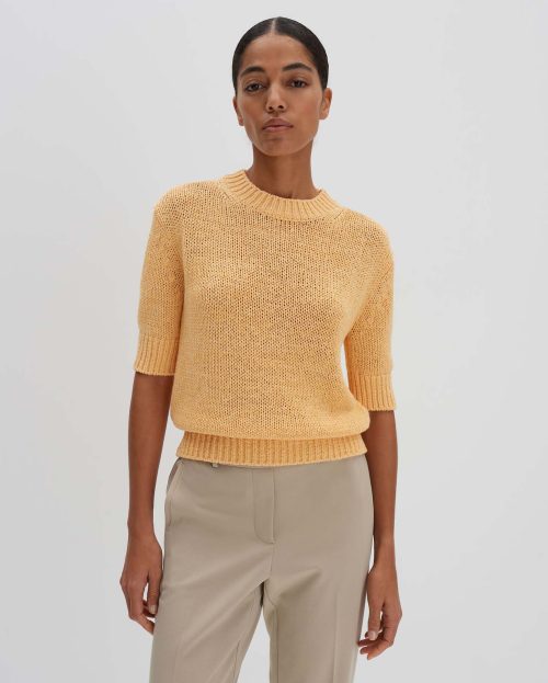 Trui Tavery Mango Someday oranje