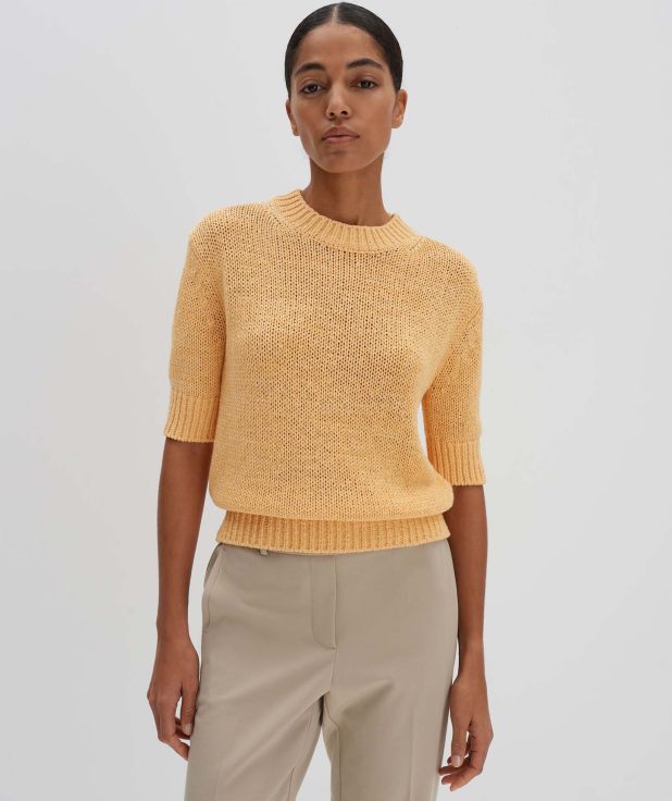 Trui Tavery Mango Someday oranje
