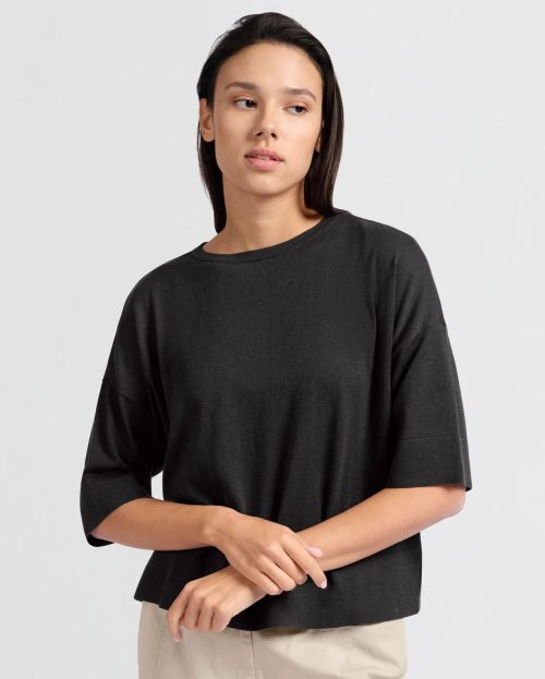 oversized-fine-knitted-t-shirt-with-mid-length-sleeves-1_58db8c5e-330b-4164-ac3d-b2c448211a98