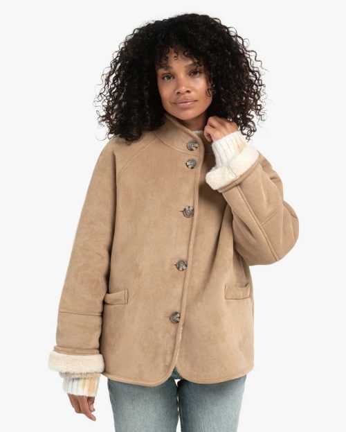 Jas Lammy Light Camel Yaya