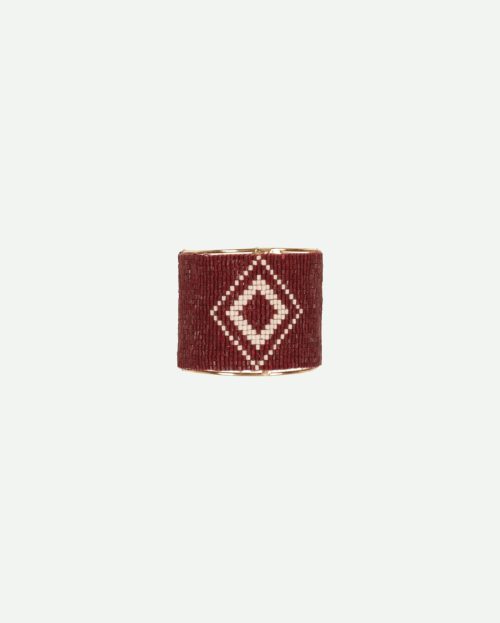 Haaraccessoire Factice La Fee Maraboutee rood
