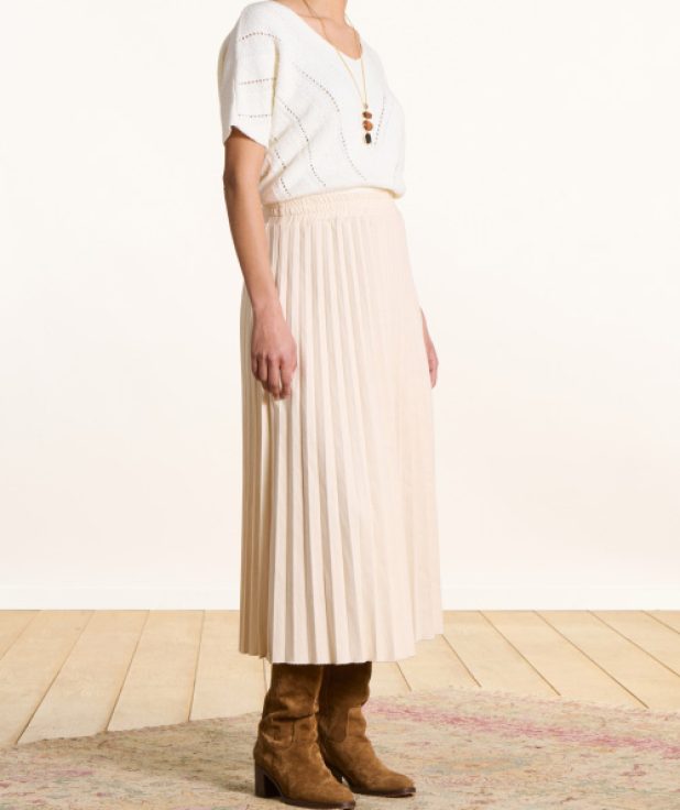 Rok Donut La Fee Maraboutee ecru