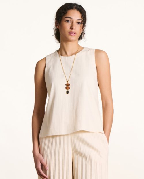 Top Denzil La Fee Maraboutee ecru