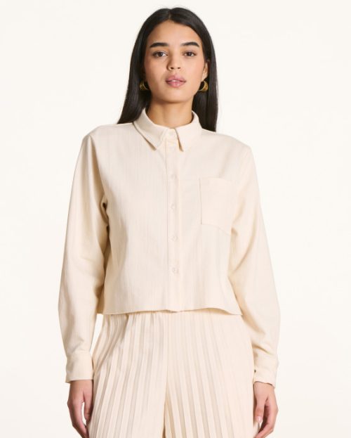 Blouse Fory La Fee Maraboutee ecru