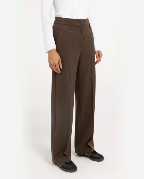 pantalon cocoa brown yaya