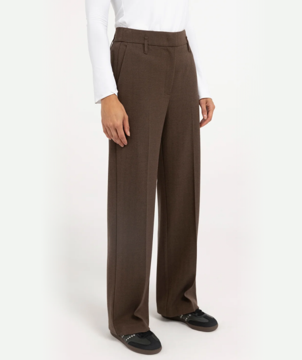 pantalon cocoa brown yaya