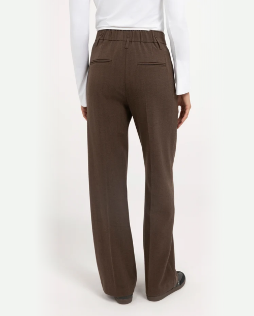 pantalon cocoa brown yaya