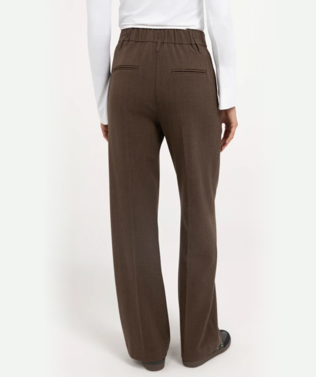 pantalon cocoa brown yaya