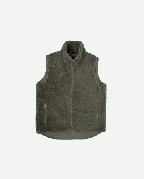 WBLPERNILLE PILE WAISTCOAT