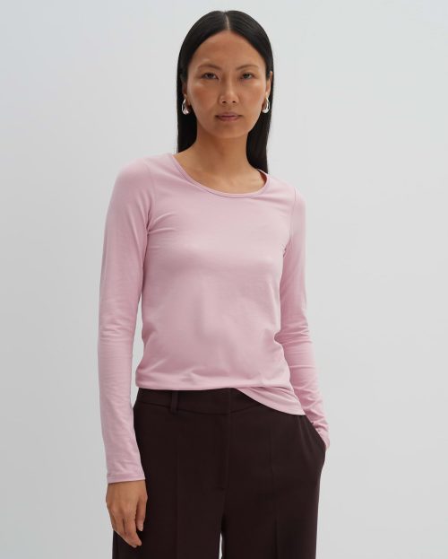 Longsleeve Kalia Pink Someday roze