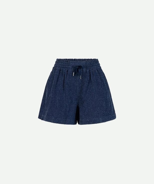 Short denim Rianne Another label blauw