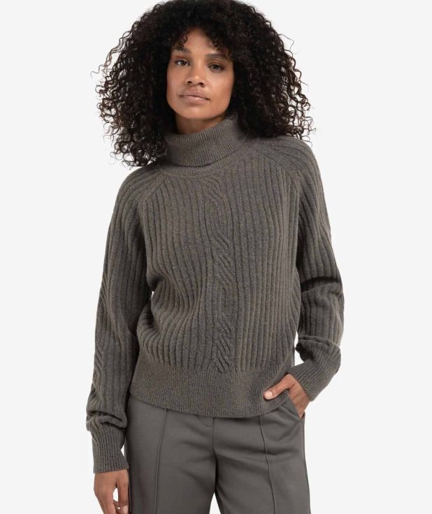 Coltrui Taupe Grey Melange Yaya