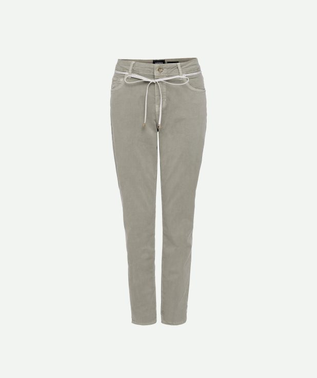 Jeans Masha Green Rosner ceintuur