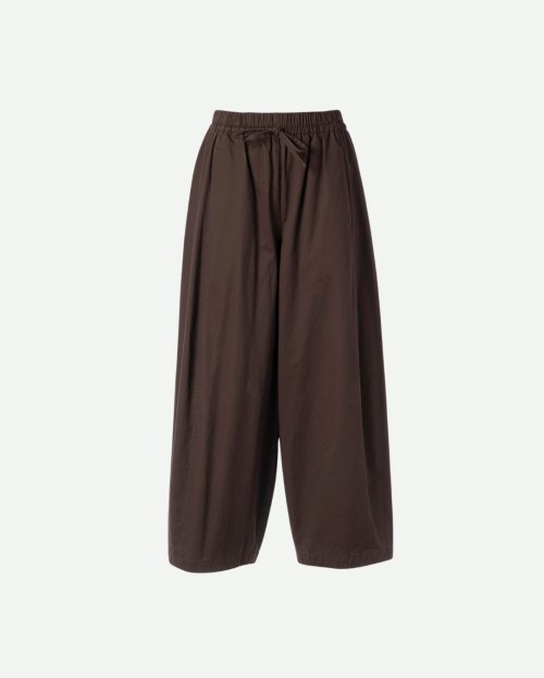 Rosy pants chocolate brown JcSophie