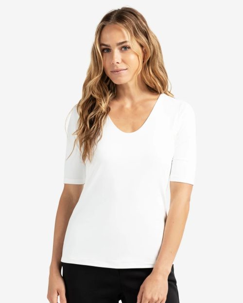 T-shirt Off White Yaya