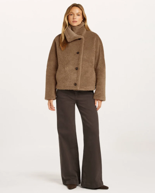 Shaye Jacket bruin