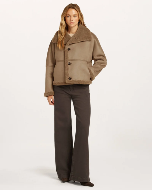 Shaye Jacket bruin