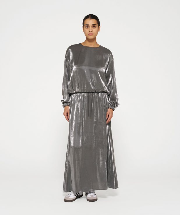 shiny skirt 10Days 1