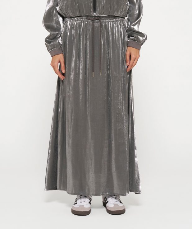 shiny skirt 10Days