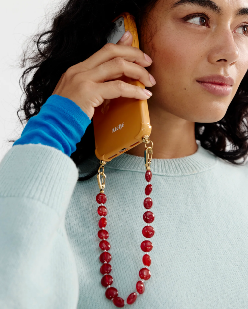 Short cord | Ruby