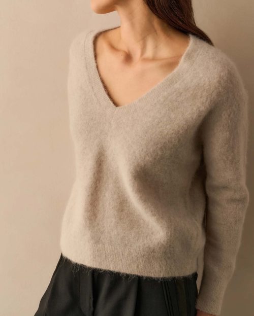 Trui Cloud Grey Yaya