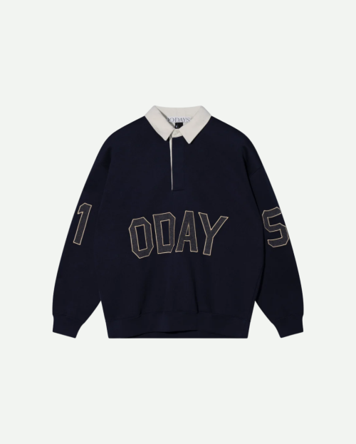 statement rugby sweater