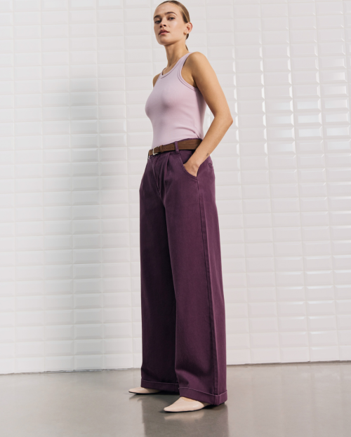 Denim blackberry jeans With Black