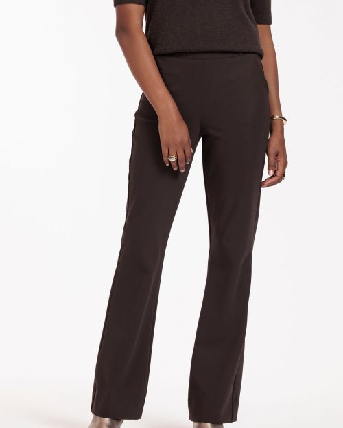 lexie bonded trousers studio anneloes