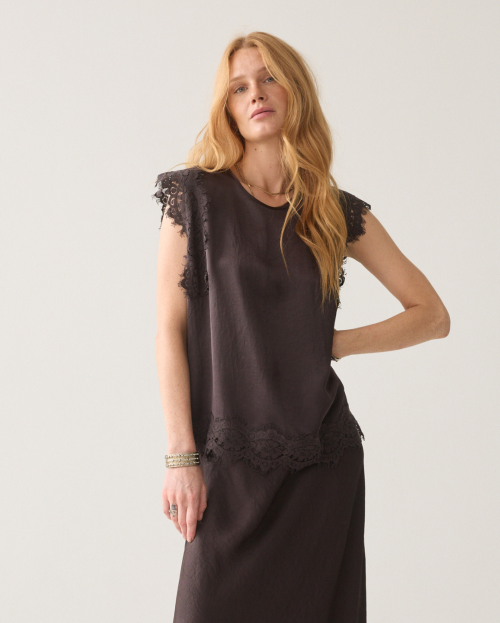 Summum Top Silky Bruin