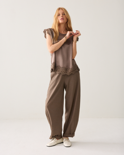 summum-top -taupe