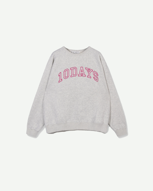 Logo sweater 10DAYS