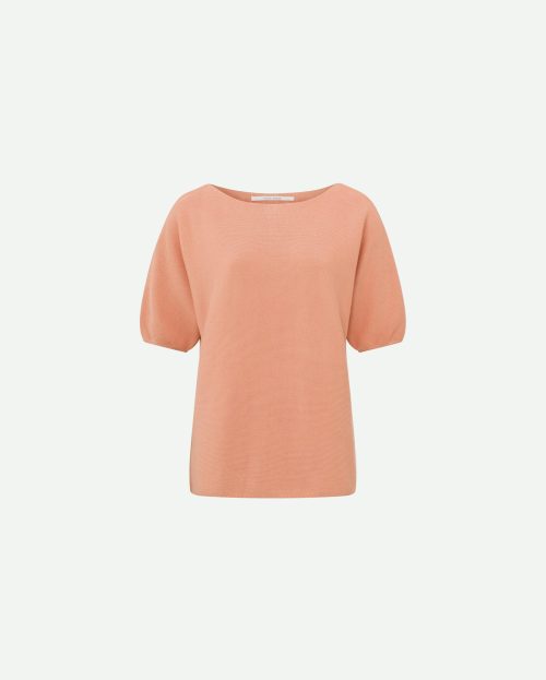 Sweater Coral Orange Yaya