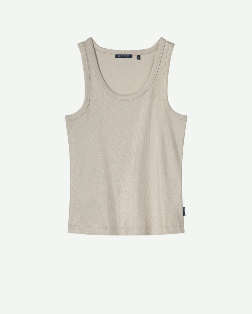 tanktop ecru summum