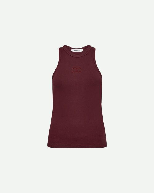 Tanktop Sahara Red Co&#039;Couture red