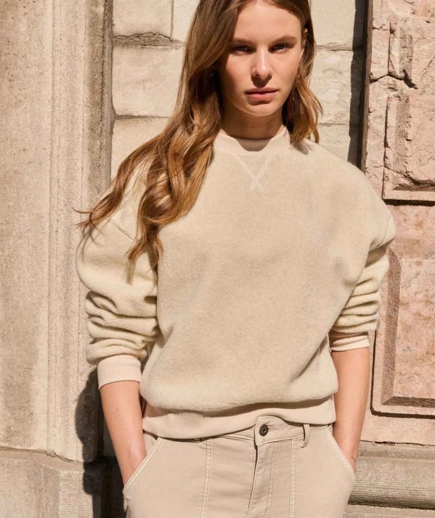 teddy-sweater-with-ribbed-trims-and-round-neckline-1