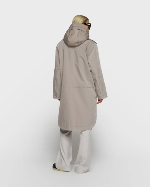 the cool coat fog