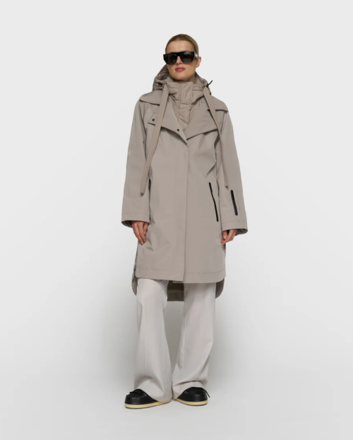 the cool coat fog