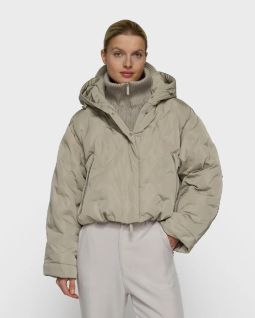 the muse parka