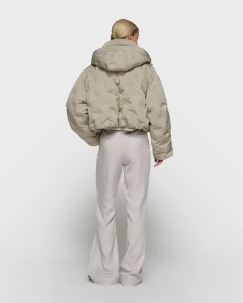 the muse parka