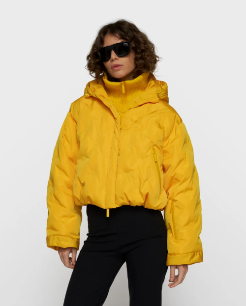the muse parka