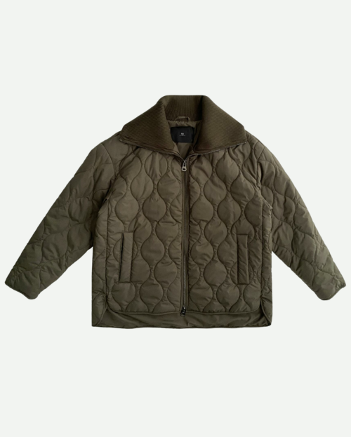 WBLTRIBECCA QUILTED JACKET