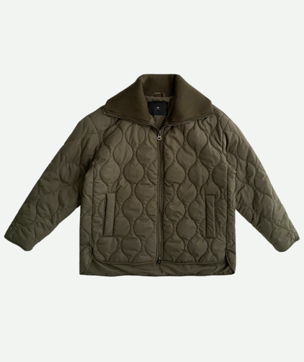 WBLTRIBECCA QUILTED JACKET