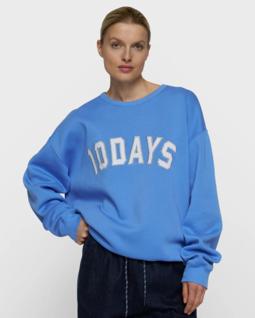 statement sweater