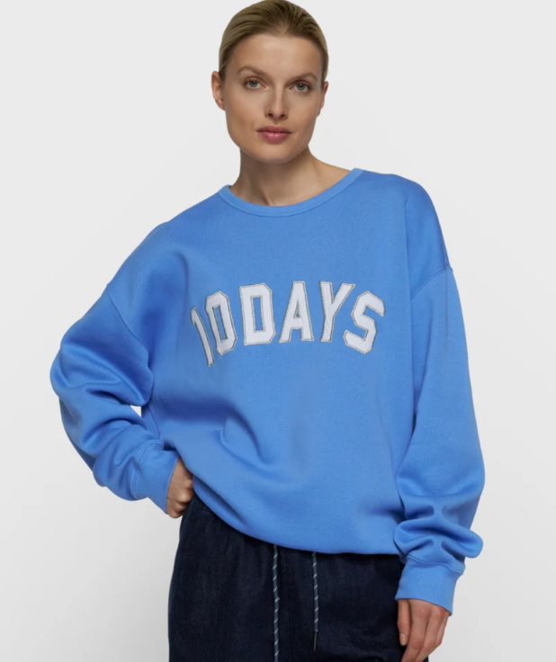 statement sweater